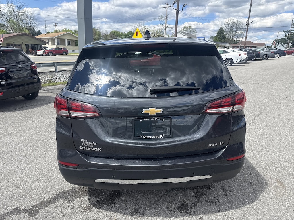 Used 2023 Chevrolet Equinox LT SUV