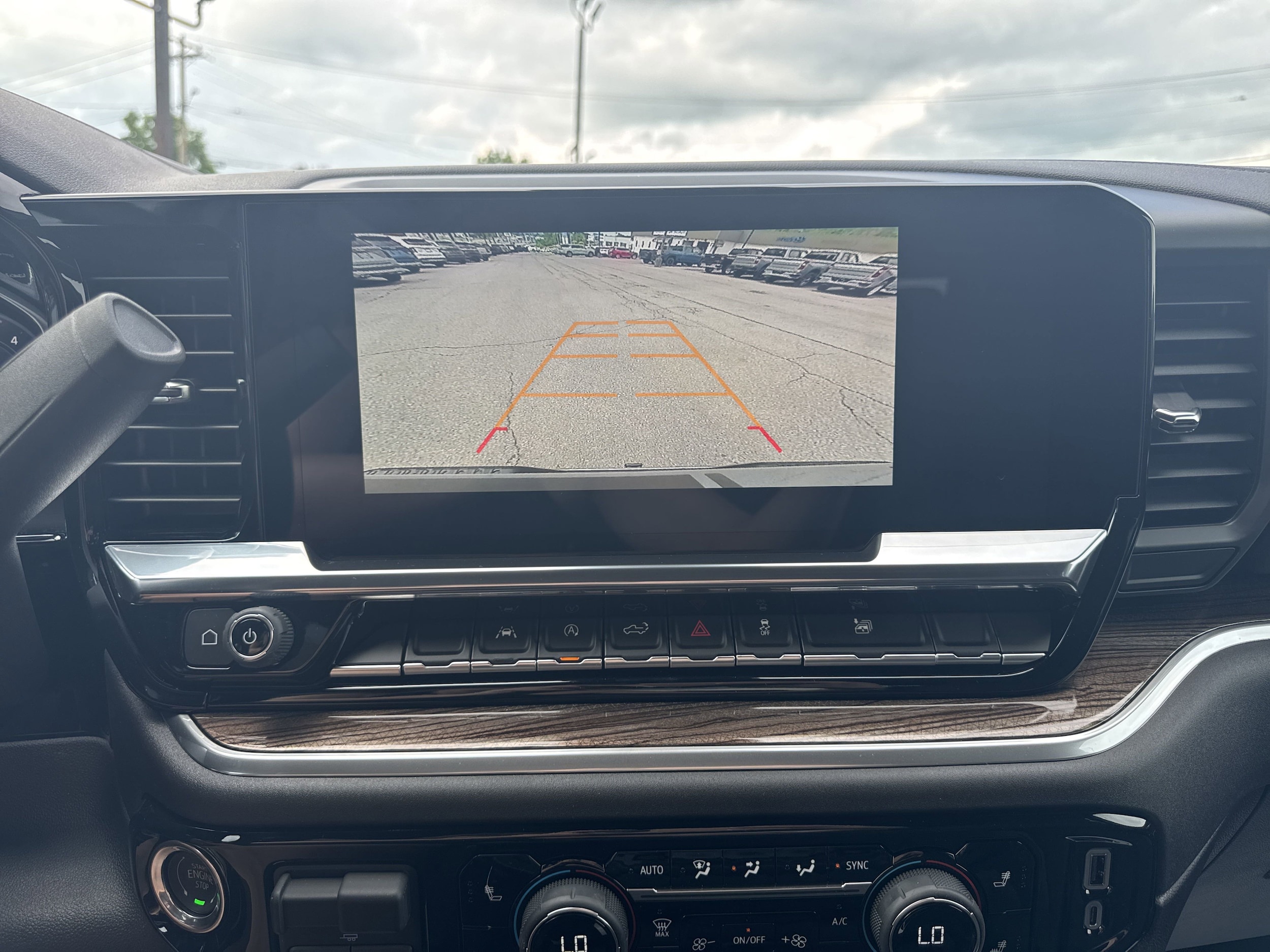 2025 Chevrolet Silverado 1500 RST - Photo 27