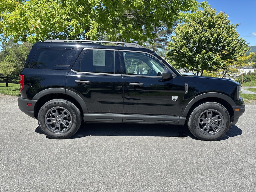 Used 2024 Ford Bronco Sport Big Bend SUV