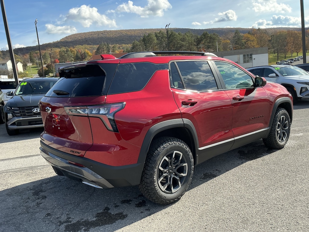 New 2026 Chevrolet Equinox Activ SUV
