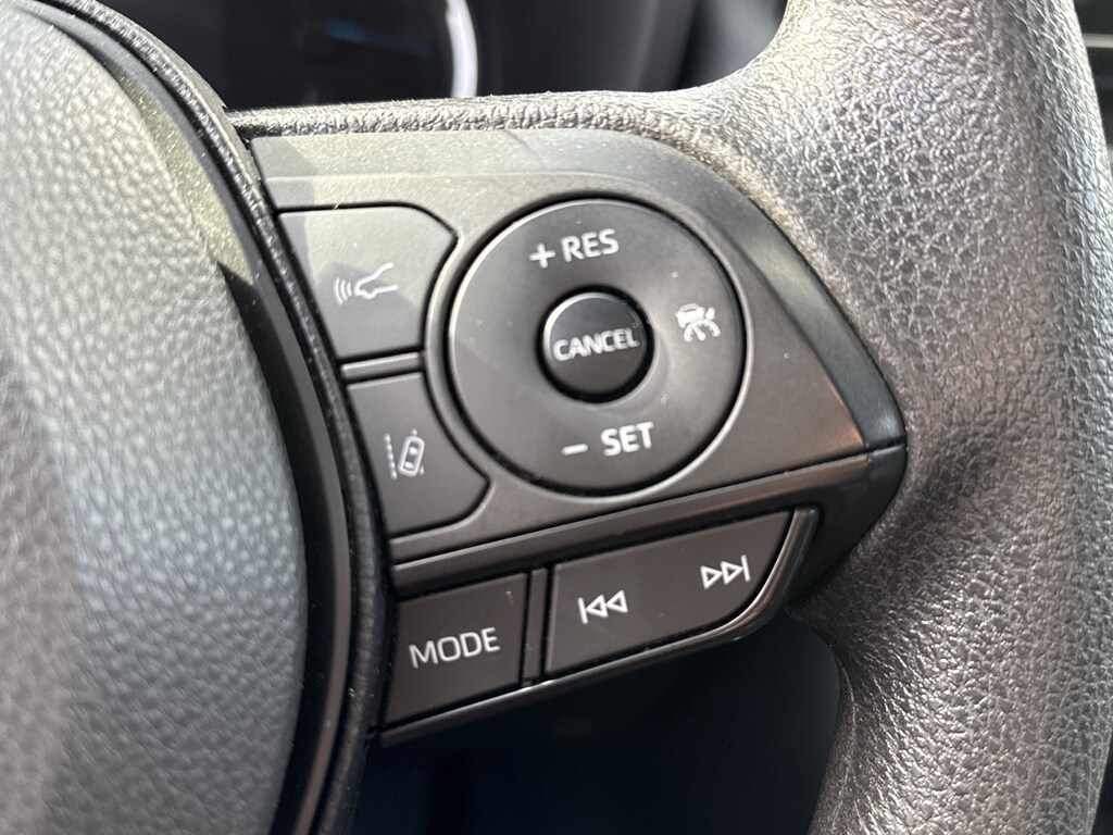 Used 2025 Toyota RAV4 Hybrid LE SUV