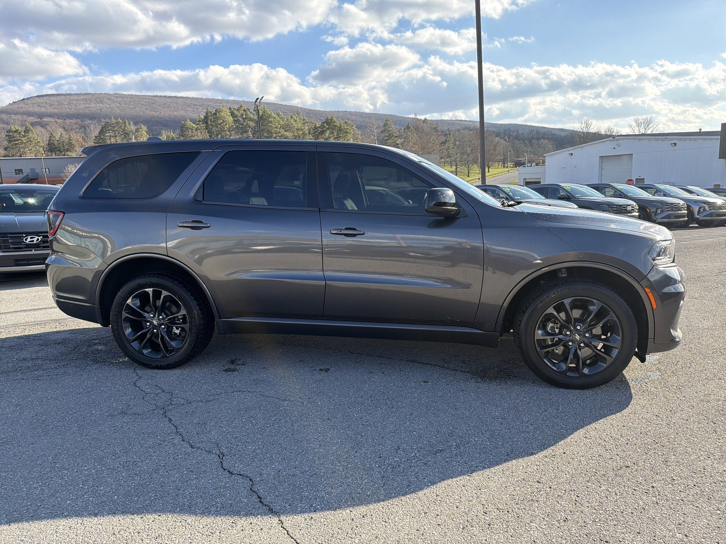 2021 Dodge Durango GT photo 2