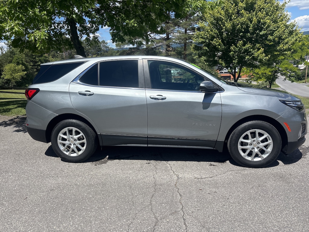 Used 2024 Chevrolet Equinox LT SUV