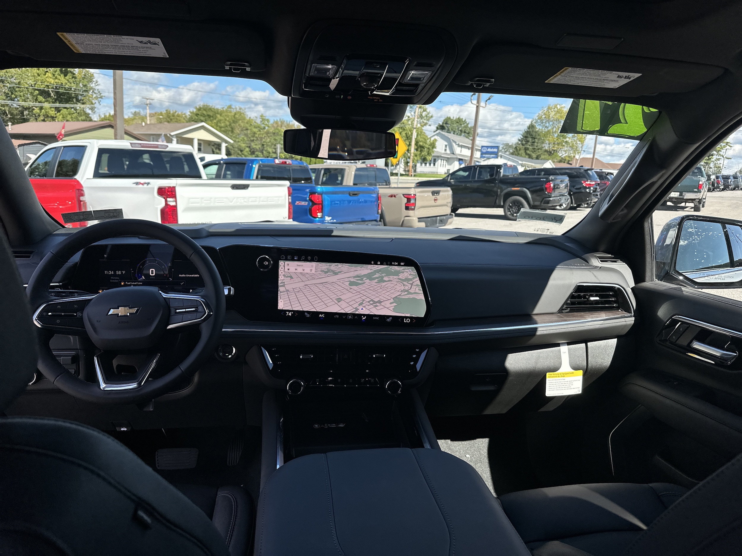 2027 Chevrolet Tahoe LT - Photo 18
