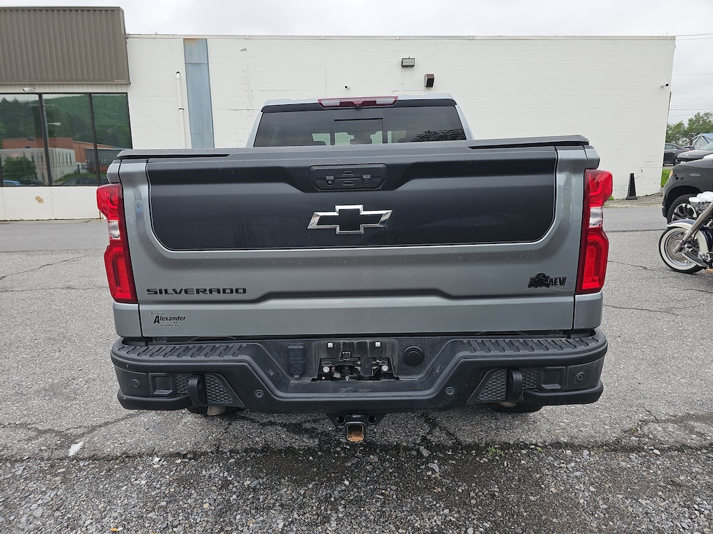 Used 2023 Chevrolet Silverado 1500 ZR2 Truck Crew Cab