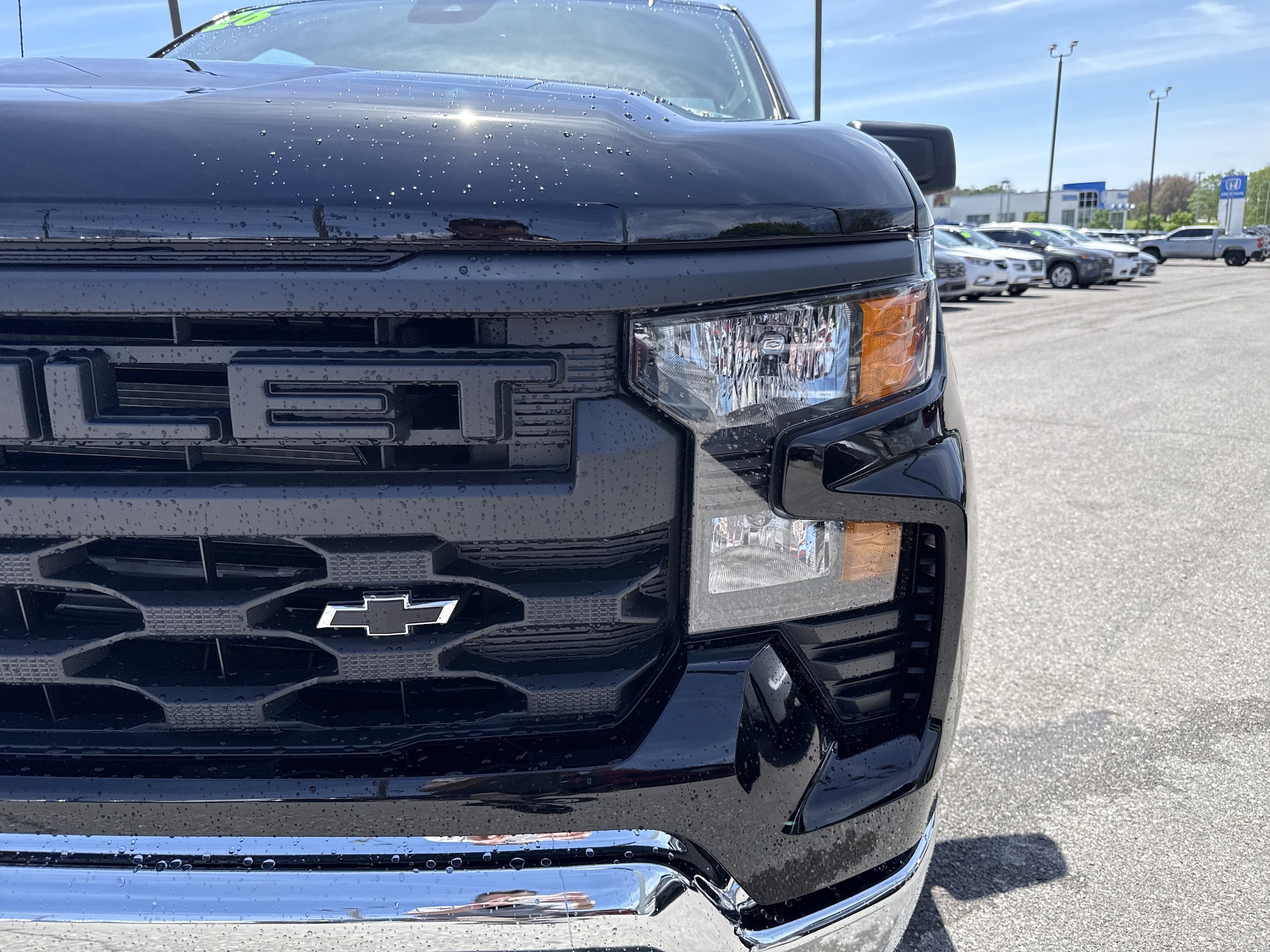 2026 Chevrolet Silverado 1500 Work Truck - Photo 10