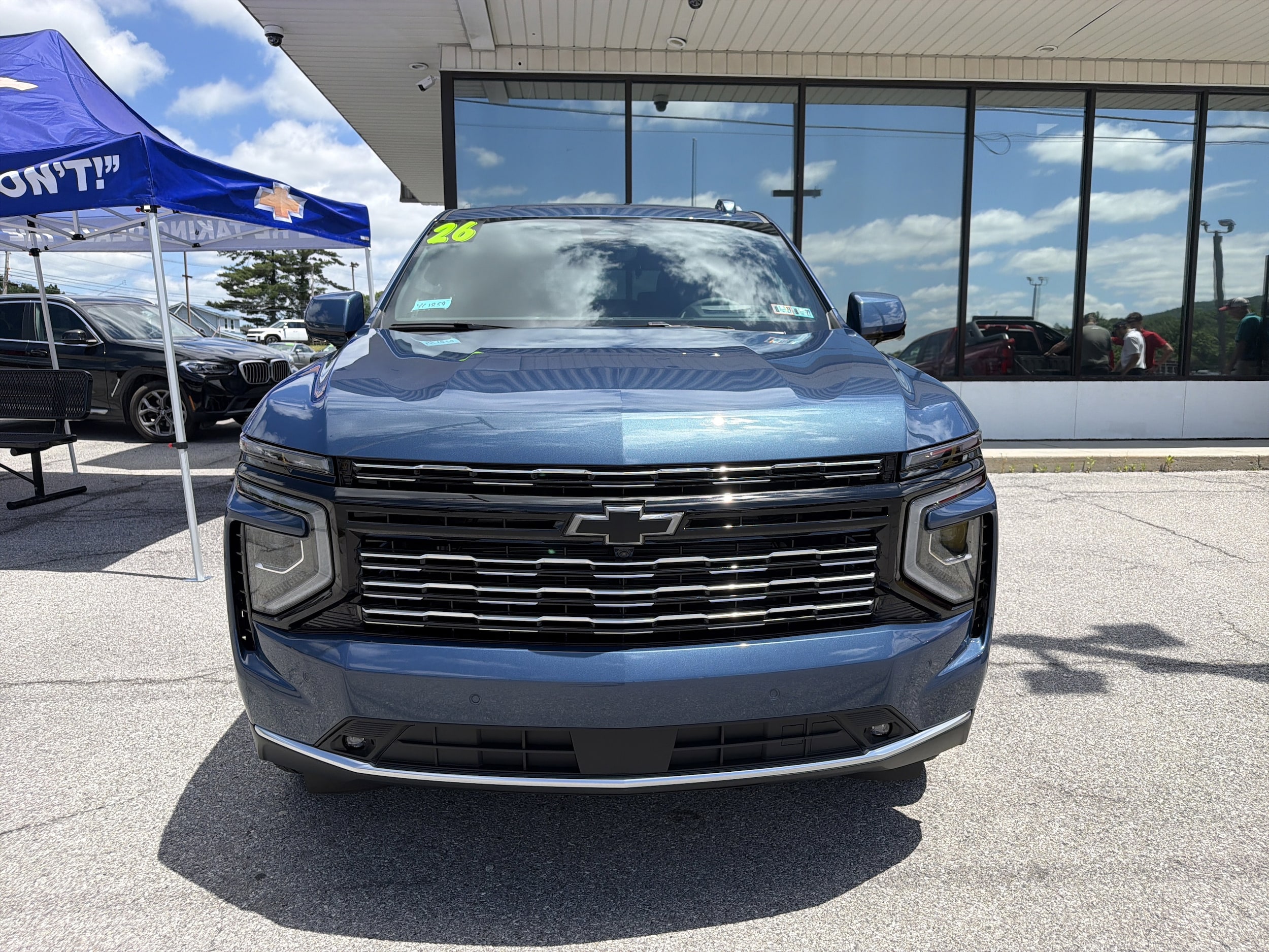 2026 Chevrolet Tahoe High Country - Photo 9