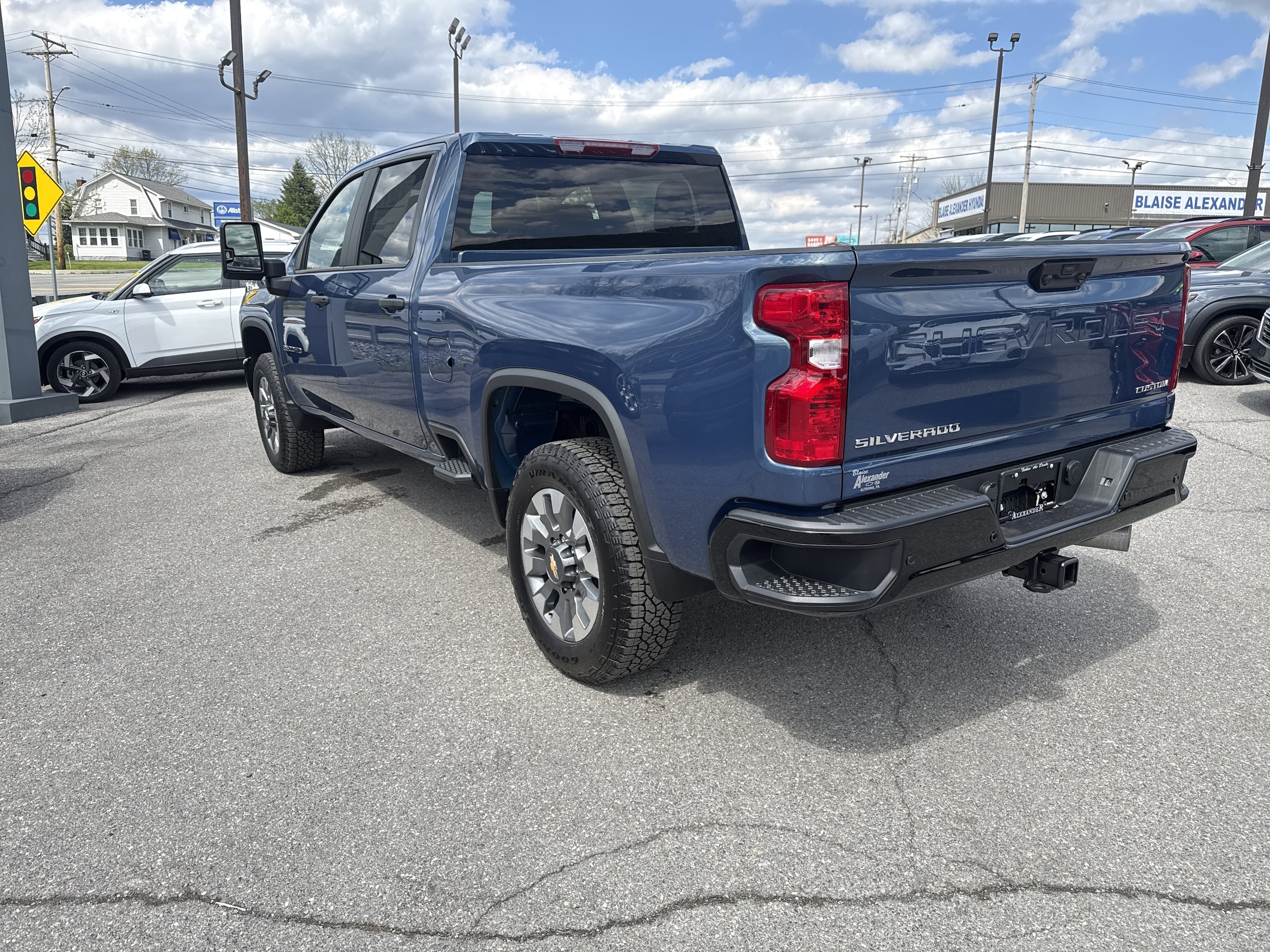 2026 Chevrolet Silverado 2500 HD Custom - Photo 7