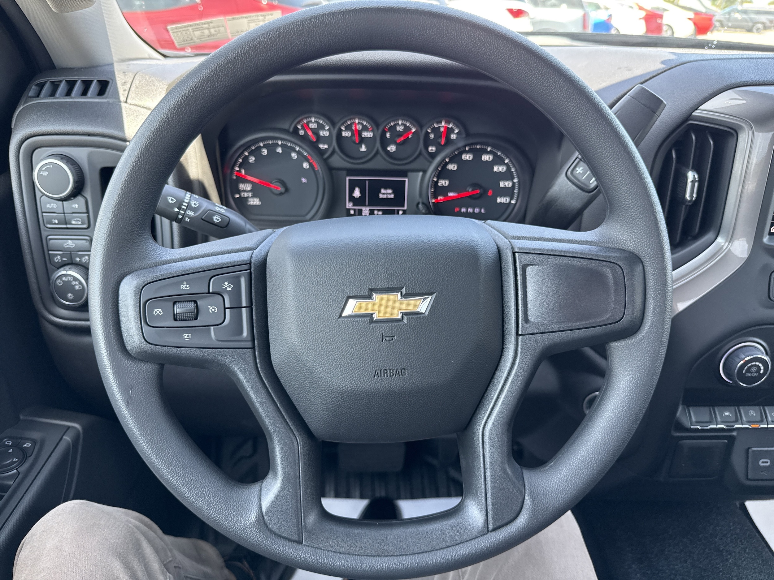 2026 Chevrolet Silverado 1500 Work Truck - Photo 15