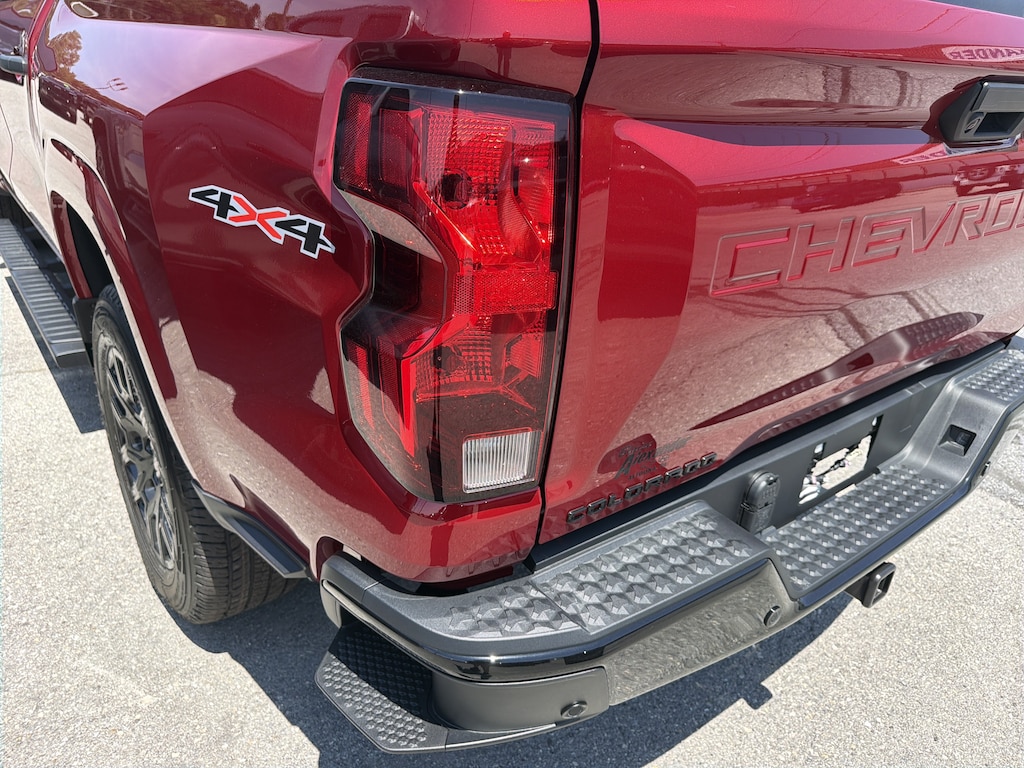 New 2026 Chevrolet Colorado WT Truck