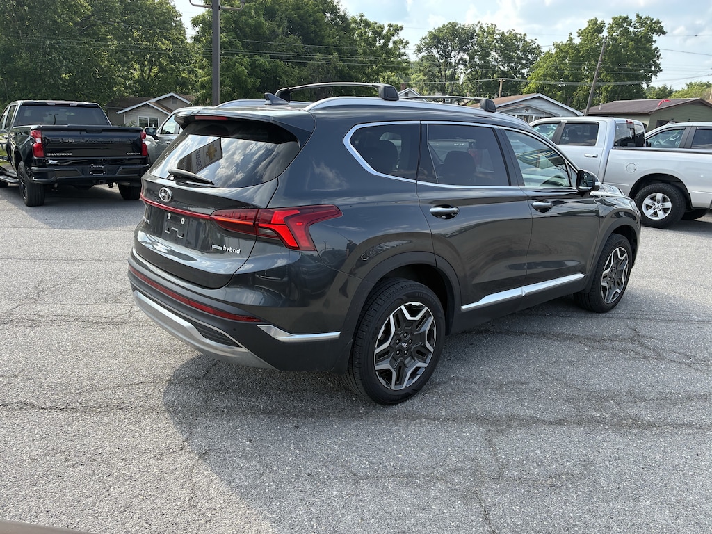 Used 2023 Hyundai Santa Fe Hybrid Limited SUV