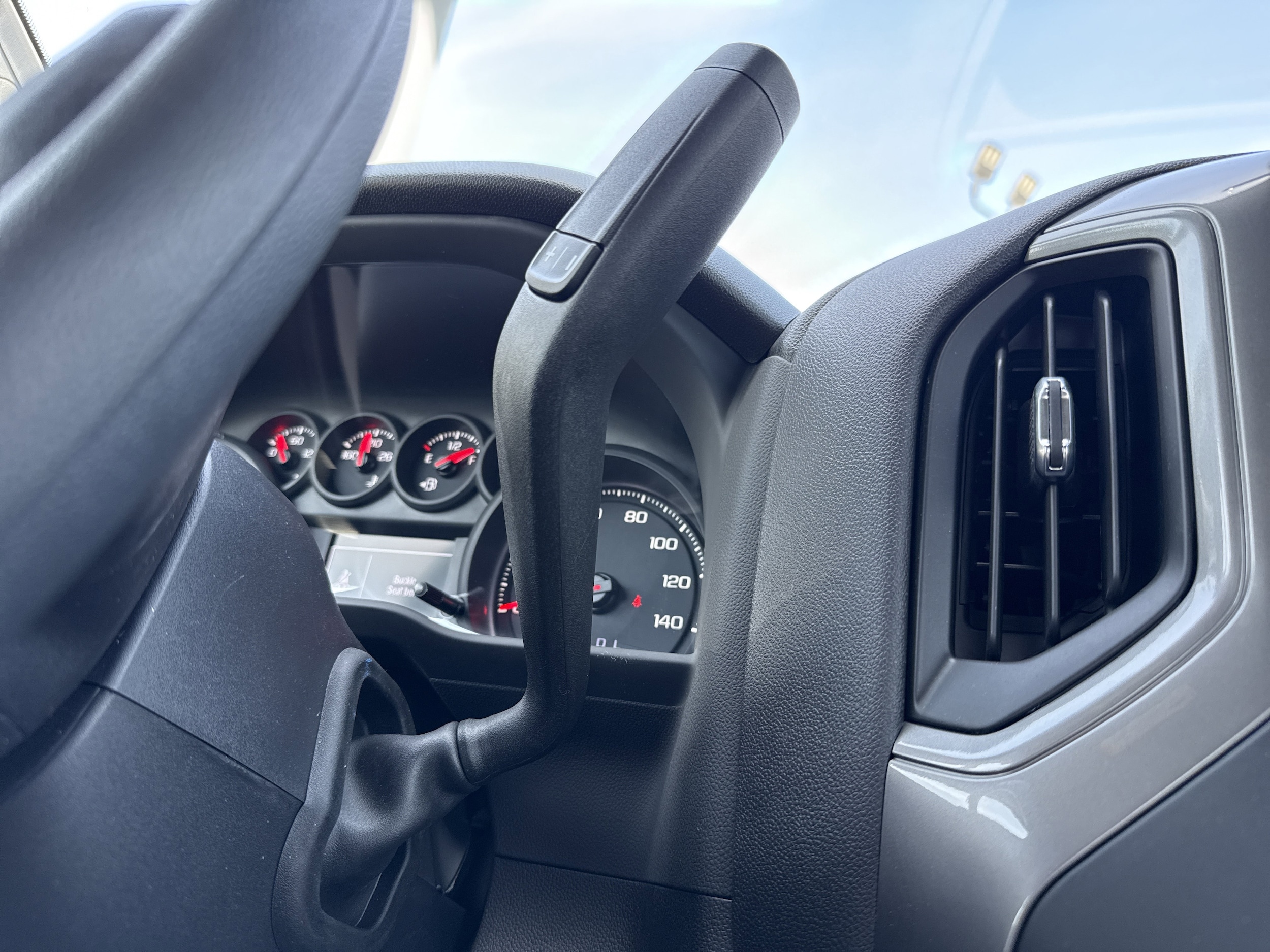 2026 Chevrolet Silverado 1500 Work Truck - Photo 20