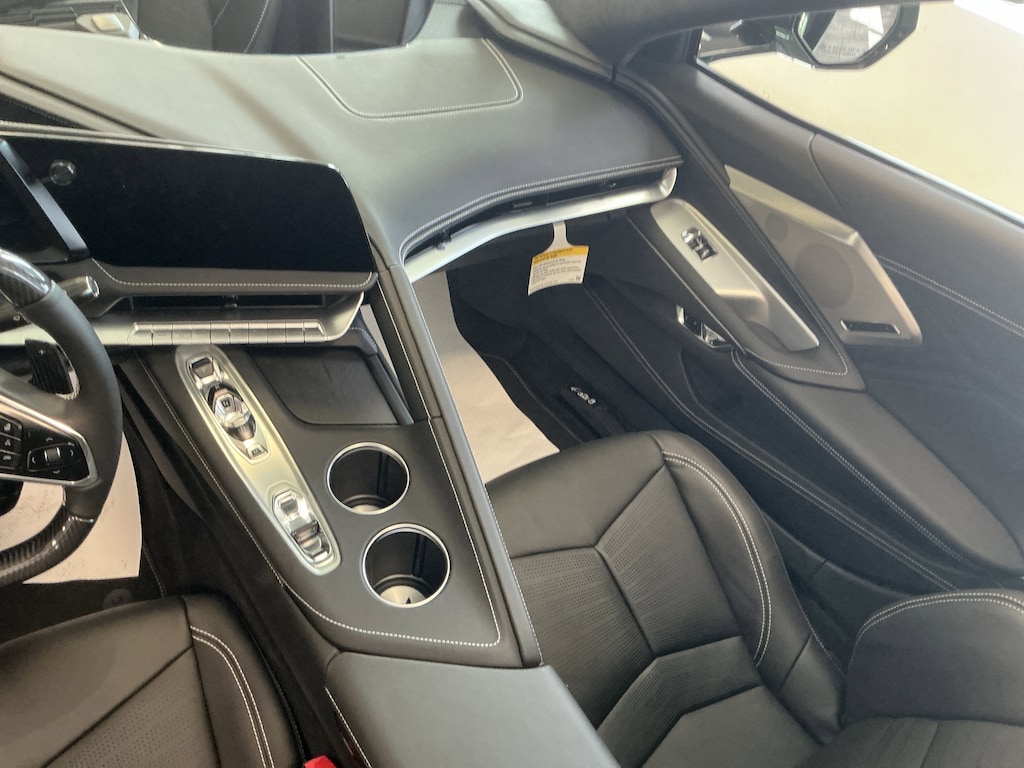 New 2026 Chevrolet Corvette Z06 3LZ Coupe