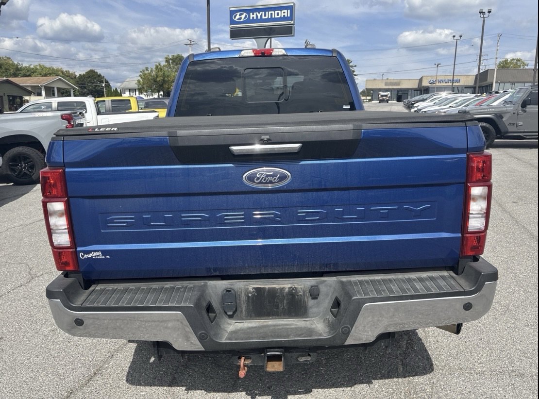 2022 Ford F-250 XLT photo 4