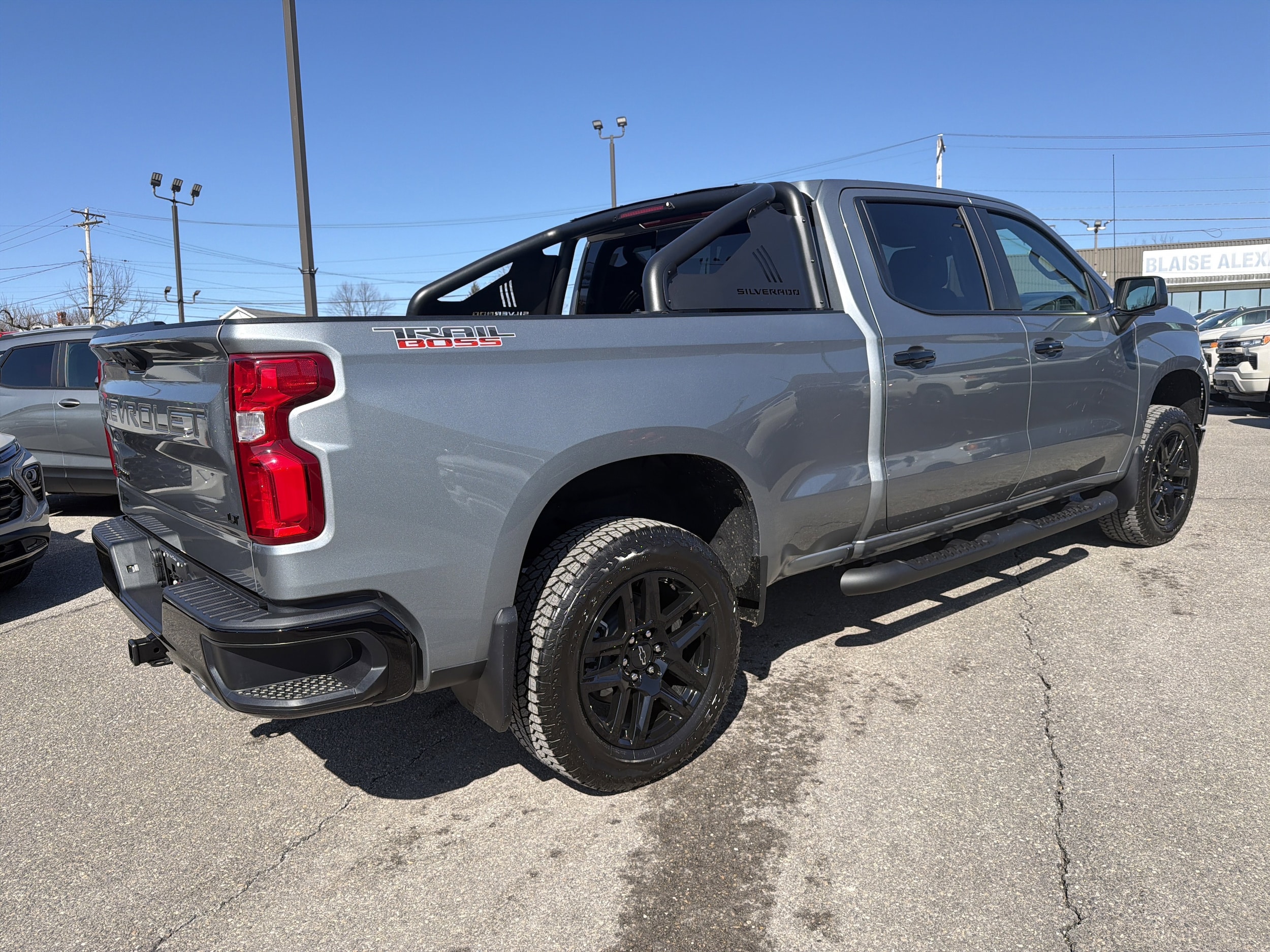 2026 Chevrolet Silverado 1500 Truck 