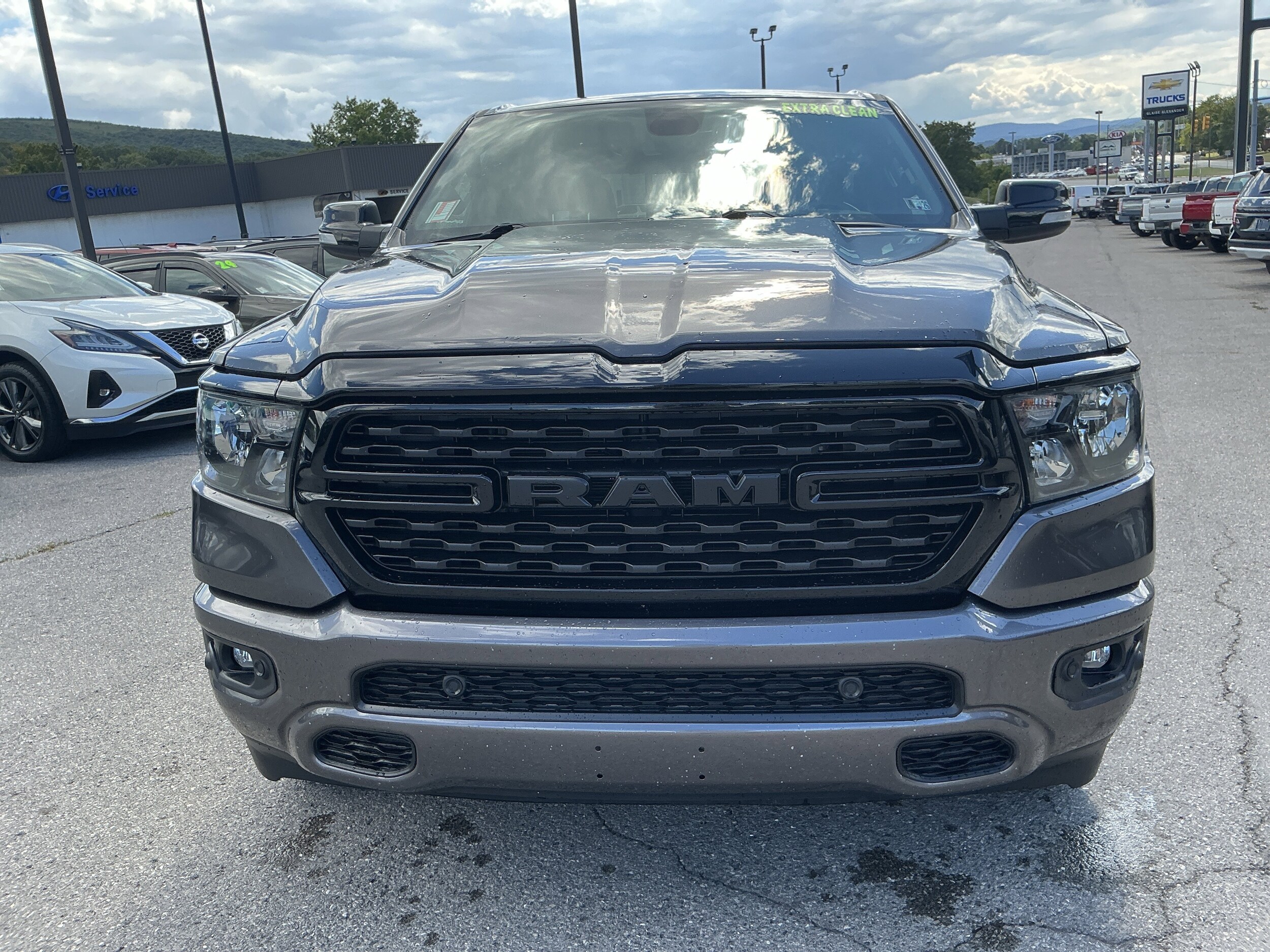 2022 Ram 1500 Big Horn photo 4