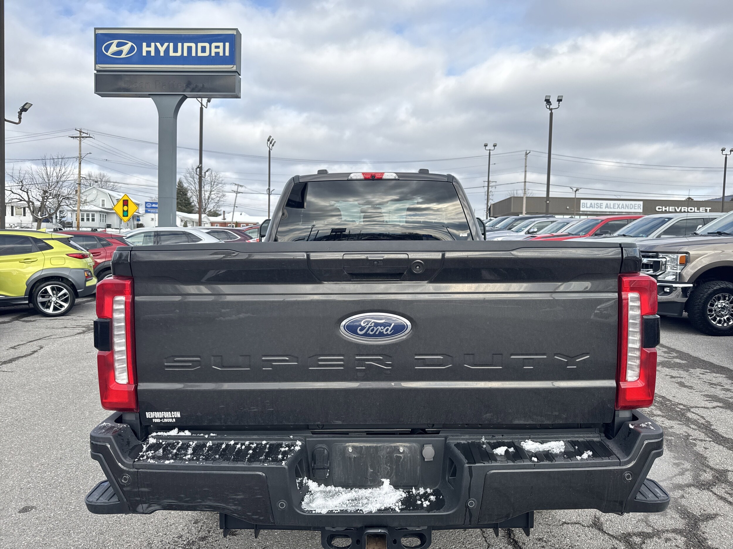 2024 Ford F-250 XL photo 4