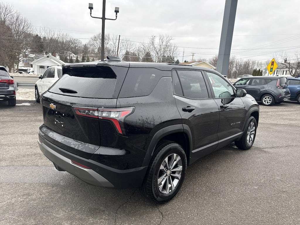 Used 2025 Chevrolet Equinox LT SUV