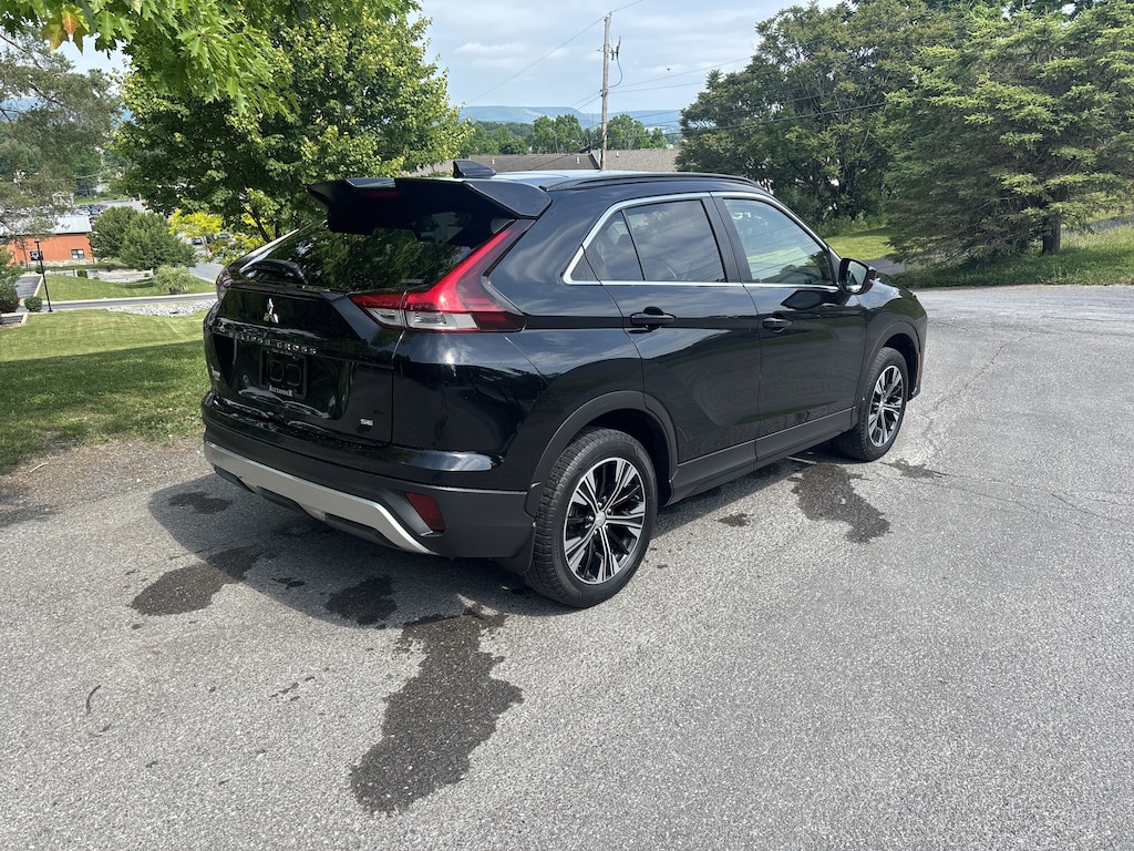 Used 2022 Mitsubishi Eclipse Cross SE CUV