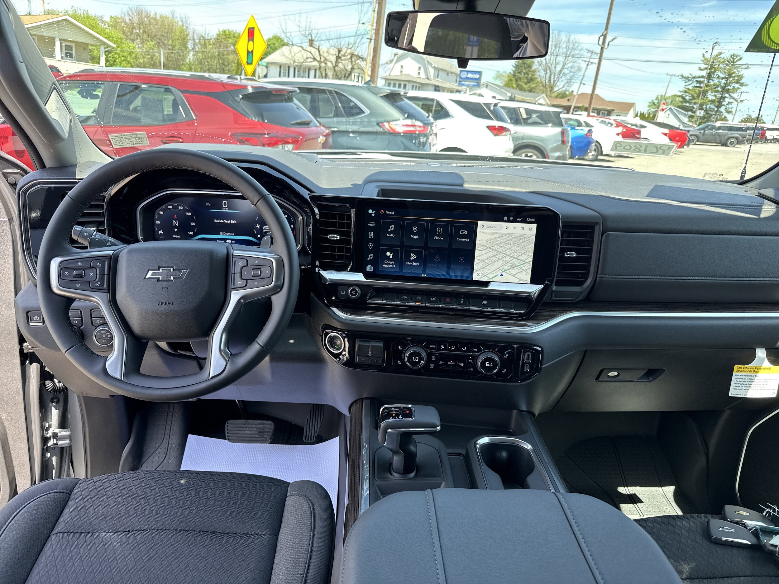 2026 Chevrolet Silverado 1500 RST - Photo 16