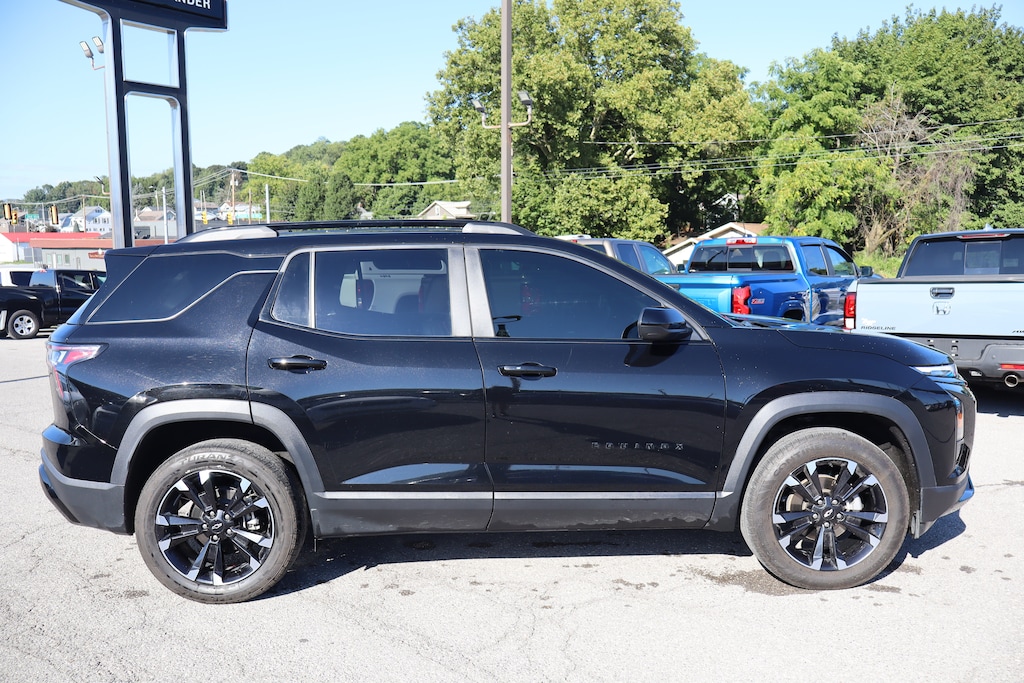 Used 2025 Chevrolet Equinox RS SUV