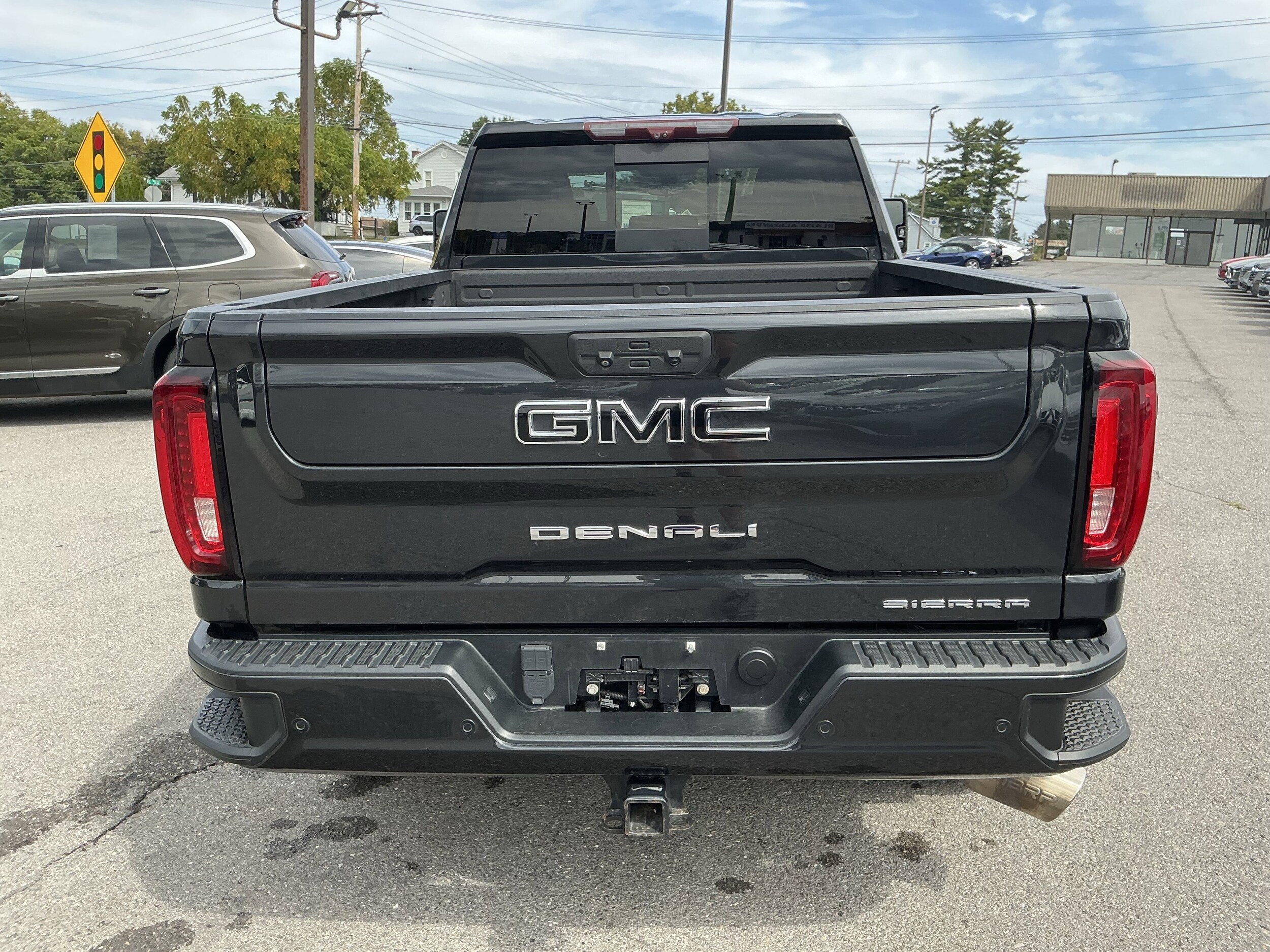 2021 Gmc Sierra 3500 HD Denali photo 3