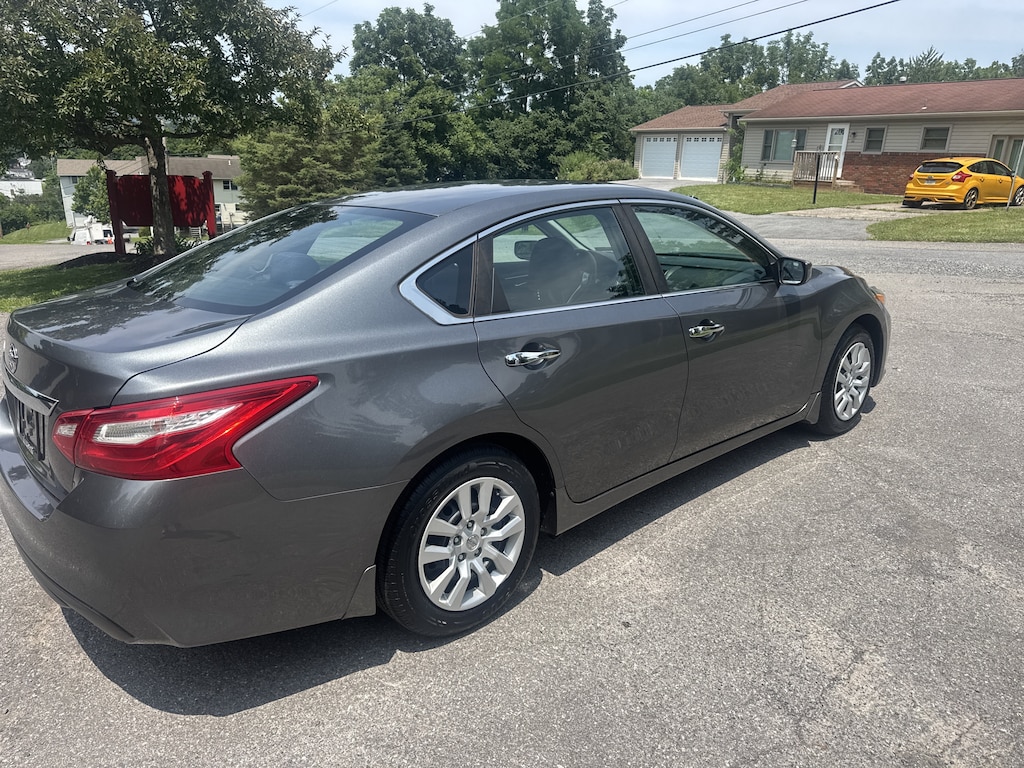 Used 2017 Nissan Altima 2.5 S Sedan