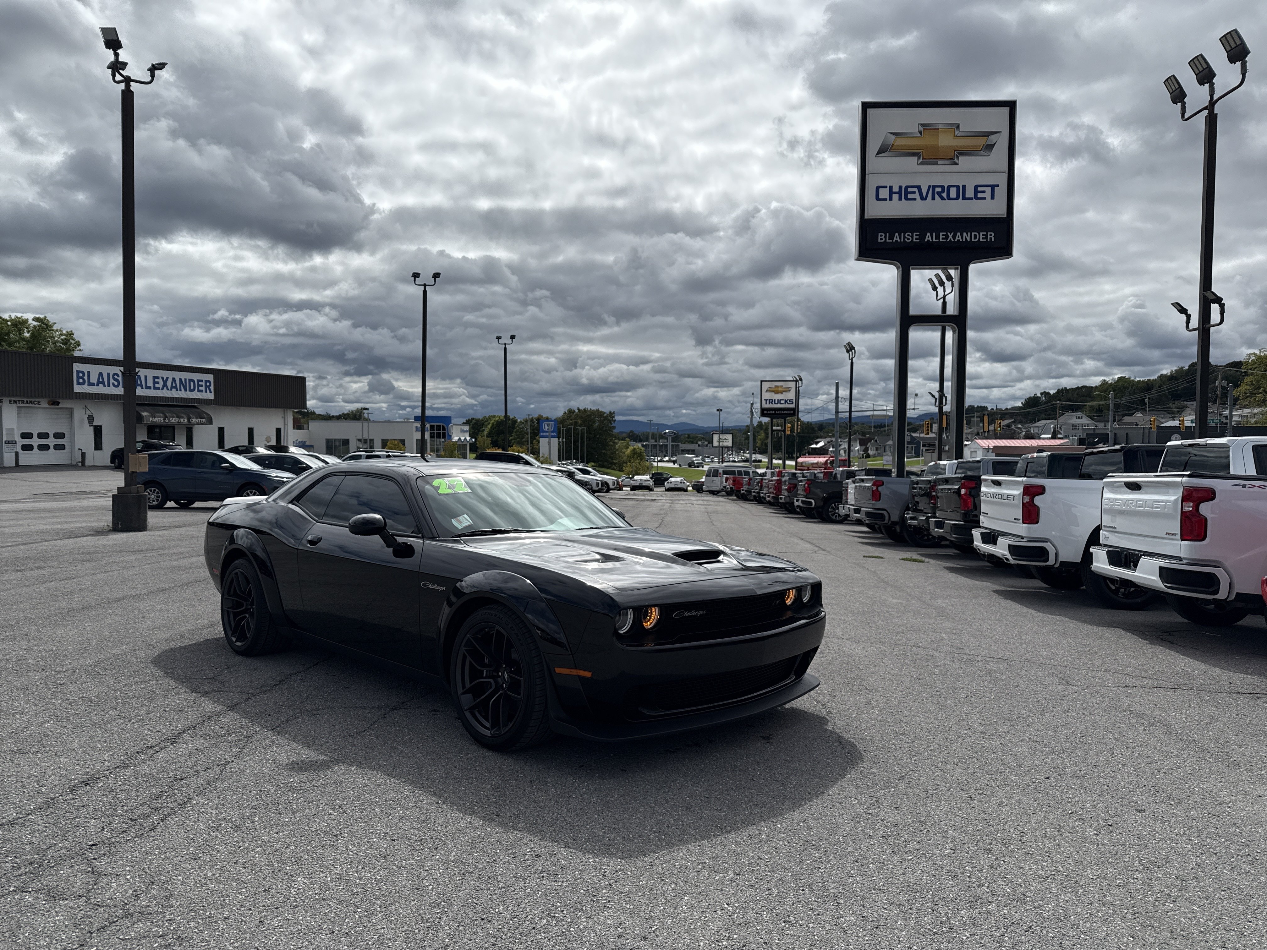  Dodge Challenger