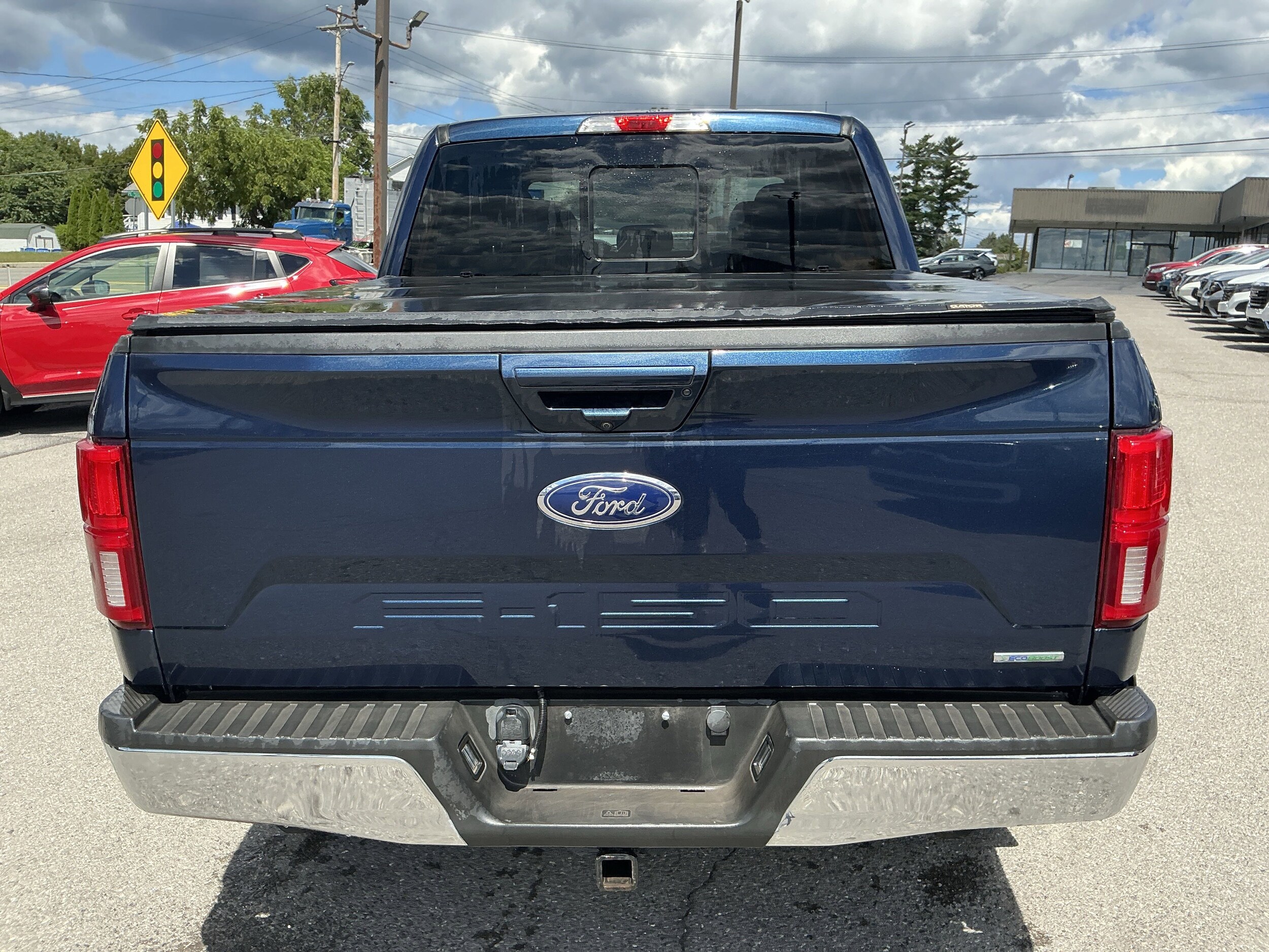 2020 Ford F-150 XL photo 3