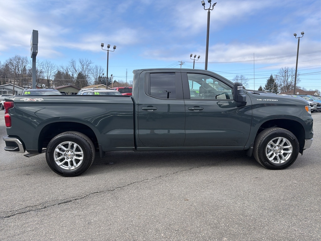 New 2026 Chevrolet Silverado 1500 LT Truck