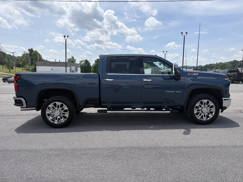 New 2026 Chevrolet Silverado 2500 HD LTZ Truck