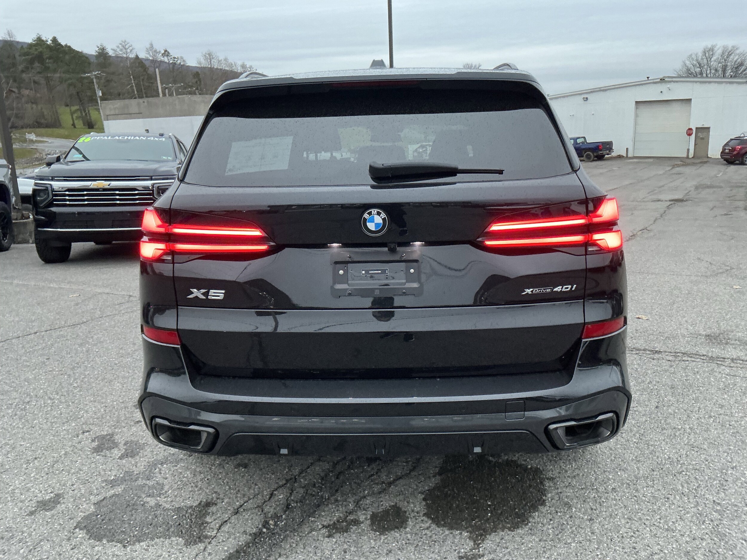 2024 Bmw X5 xDrive40i photo 4