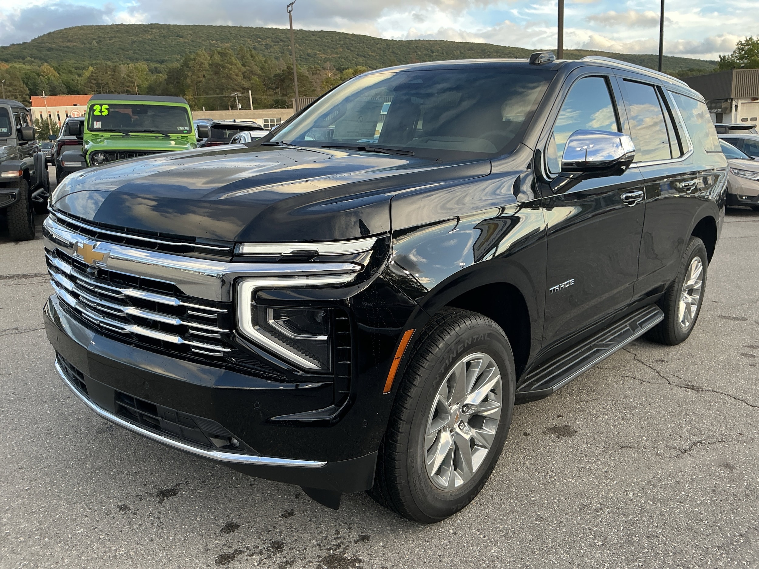 2026 Chevrolet Tahoe Premier - Photo 8