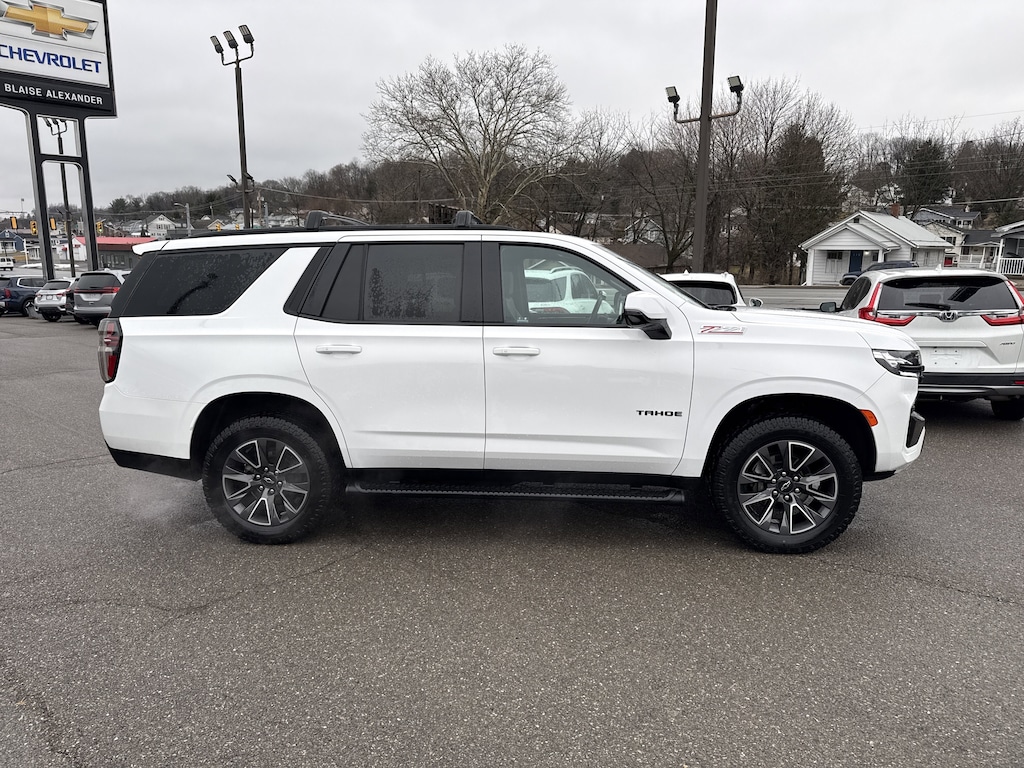 Used 2023 Chevrolet Tahoe Z71 SUV