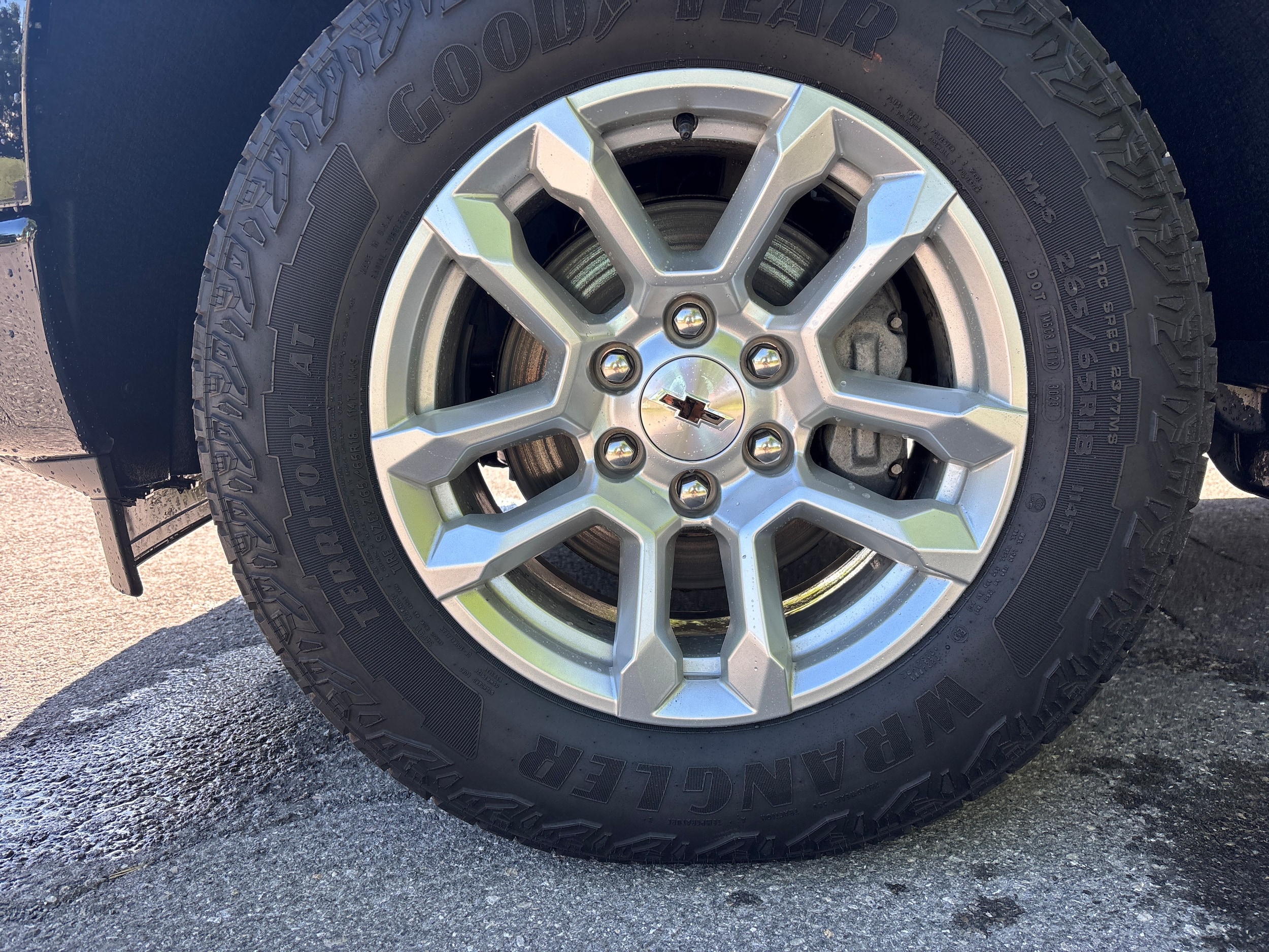 2024 Chevrolet Silverado 1500 RST - Photo 11