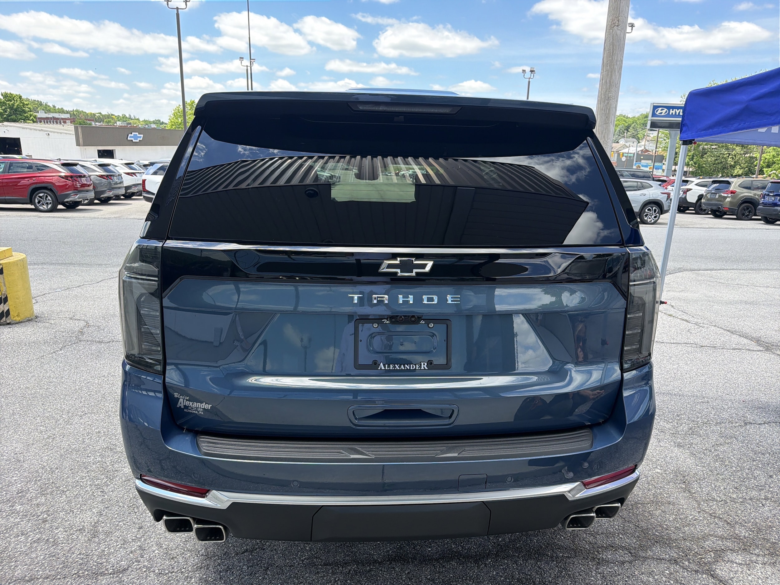 2026 Chevrolet Tahoe High Country - Photo 4