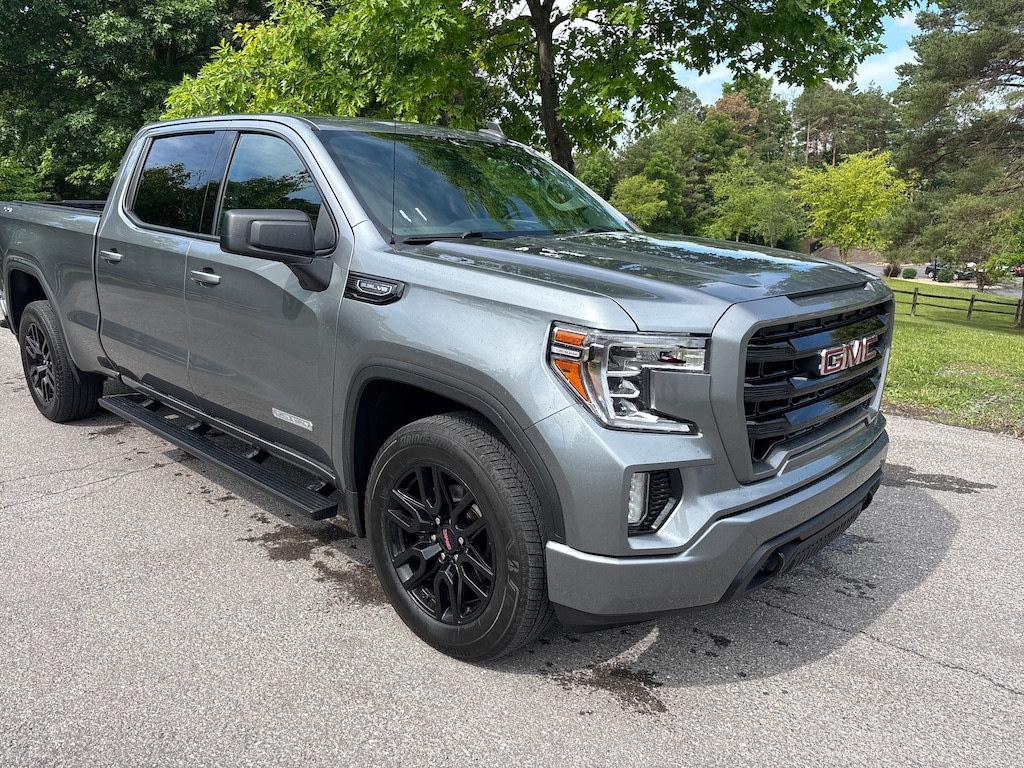 Used 2020 GMC Sierra 1500 Elevation Truck Crew Cab