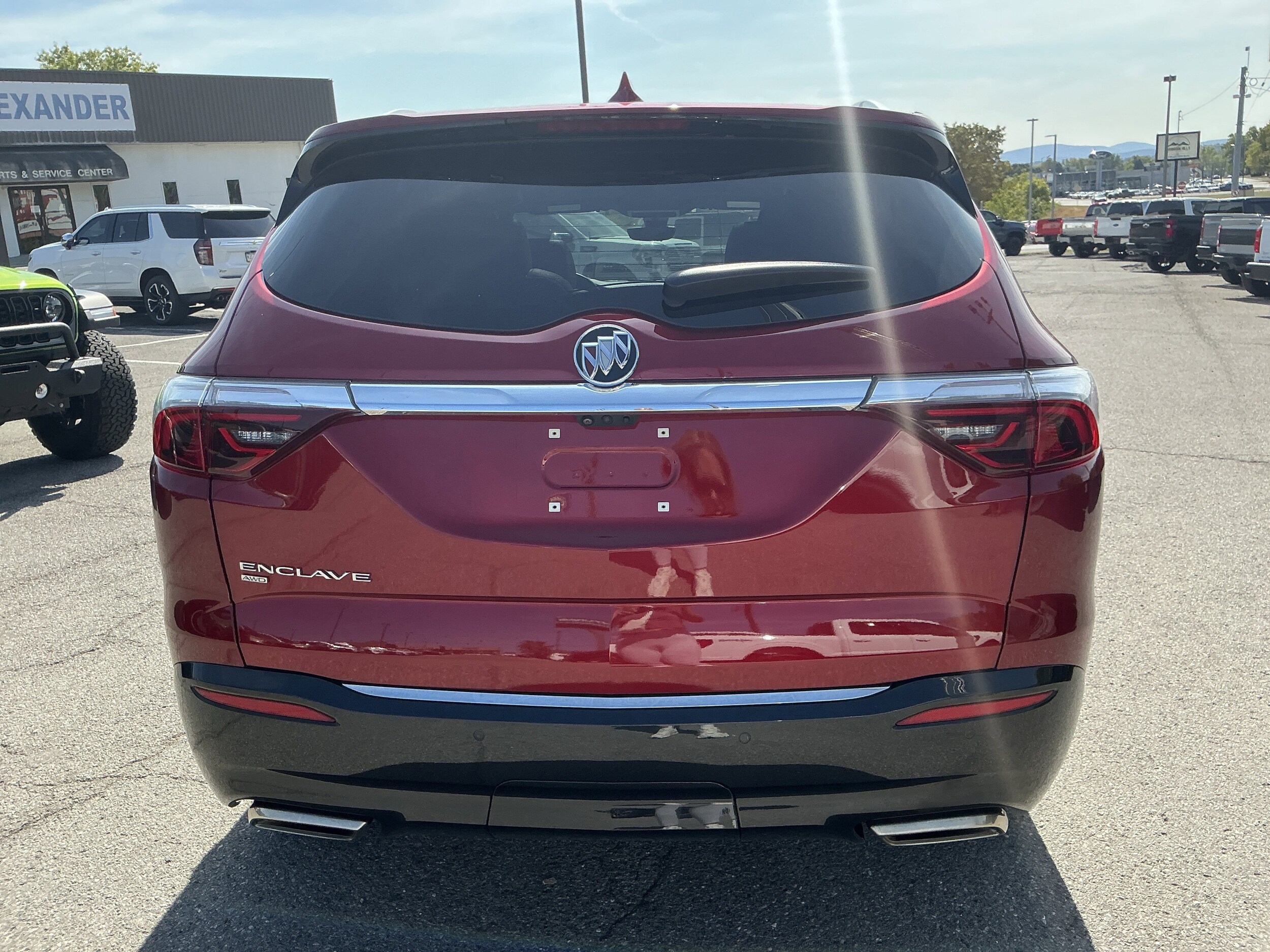 2023 Buick Enclave Premium photo 4