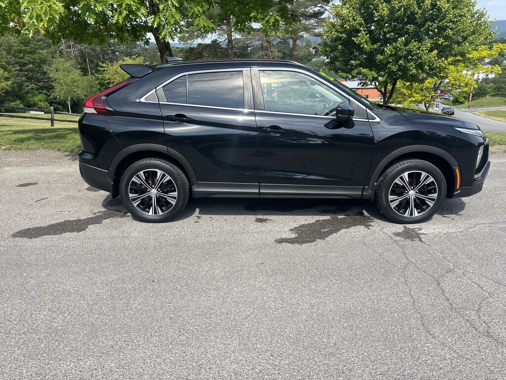 Used 2022 Mitsubishi Eclipse Cross SE CUV