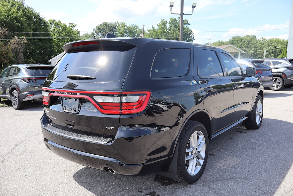 Used 2022 Dodge Durango GT Plus SUV