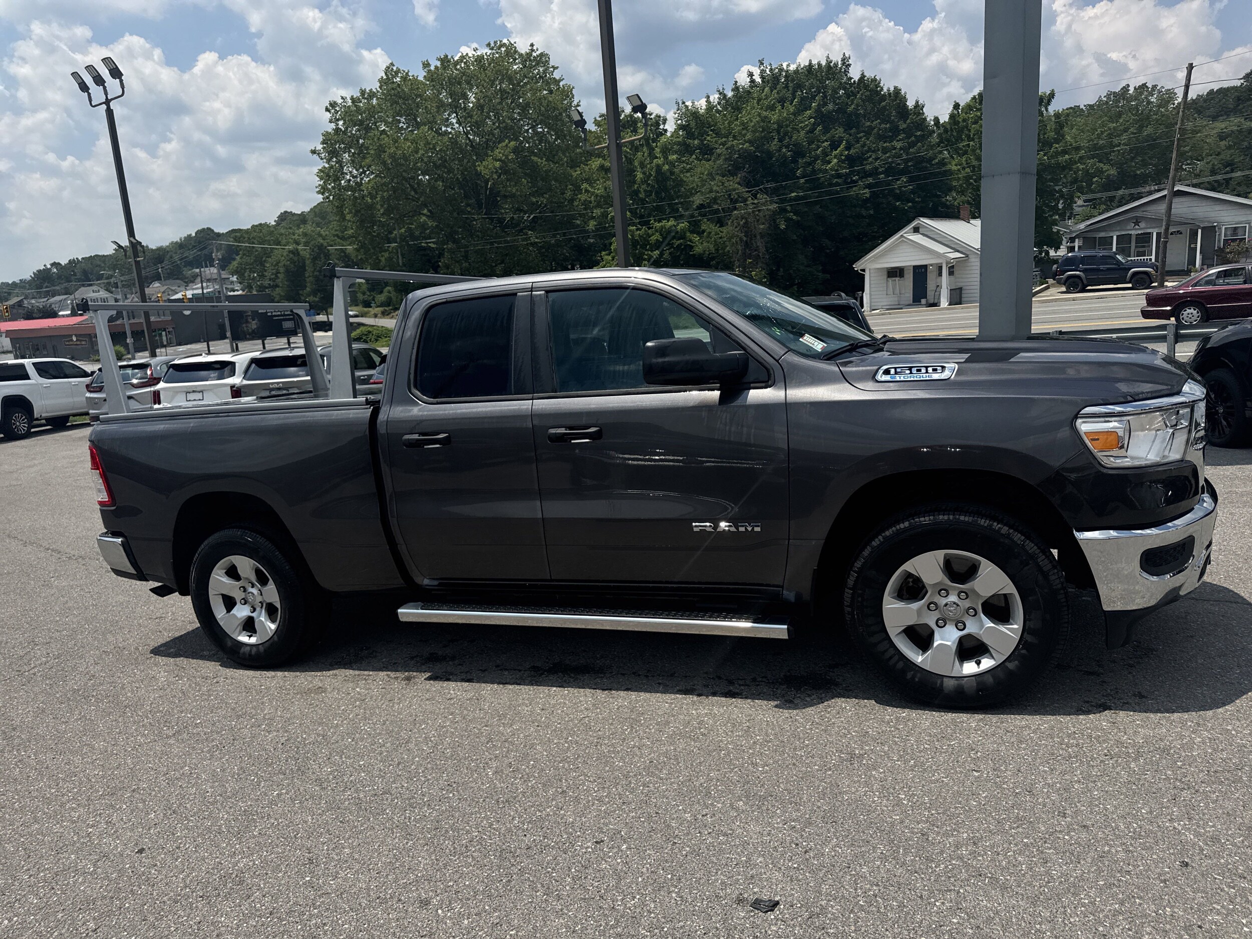 2024 Ram 1500 Big Horn photo 2