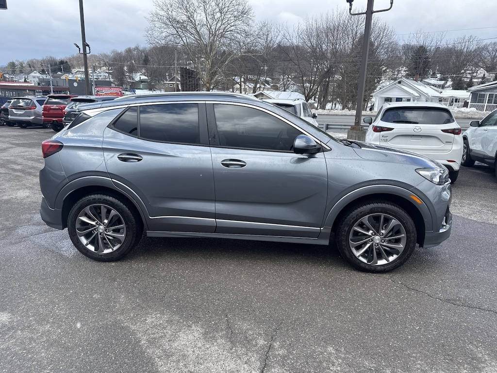 Used 2021 Buick Encore GX Select SUV