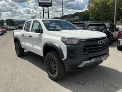 2026 Chevrolet Colorado Trail Boss Truck