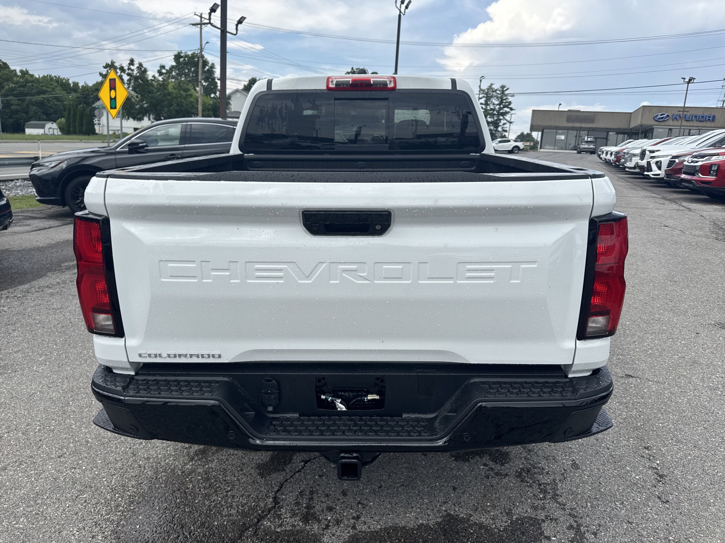 2025 Chevrolet Colorado Z71 photo 4