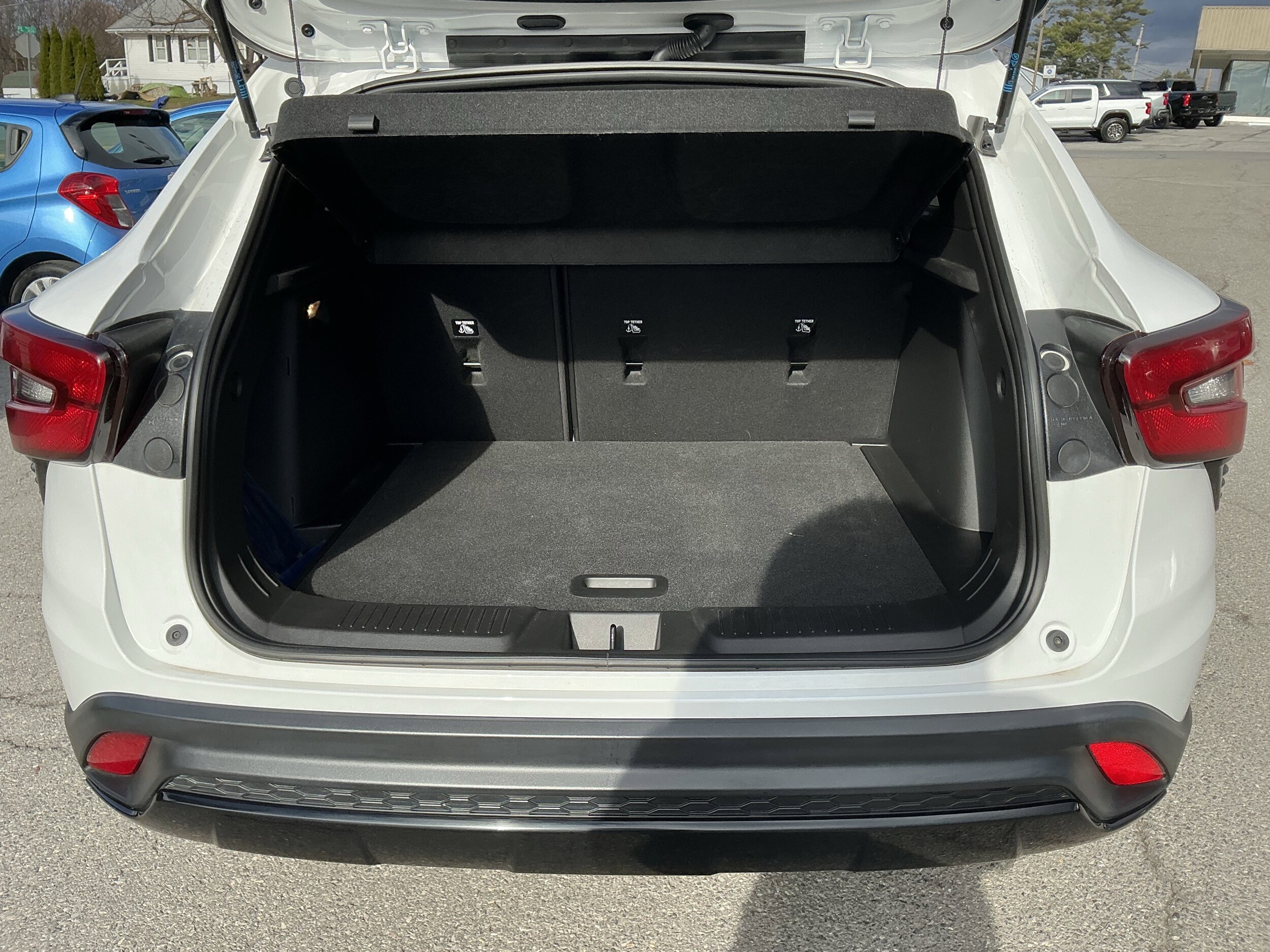 2024 Chevrolet Trax photo 3