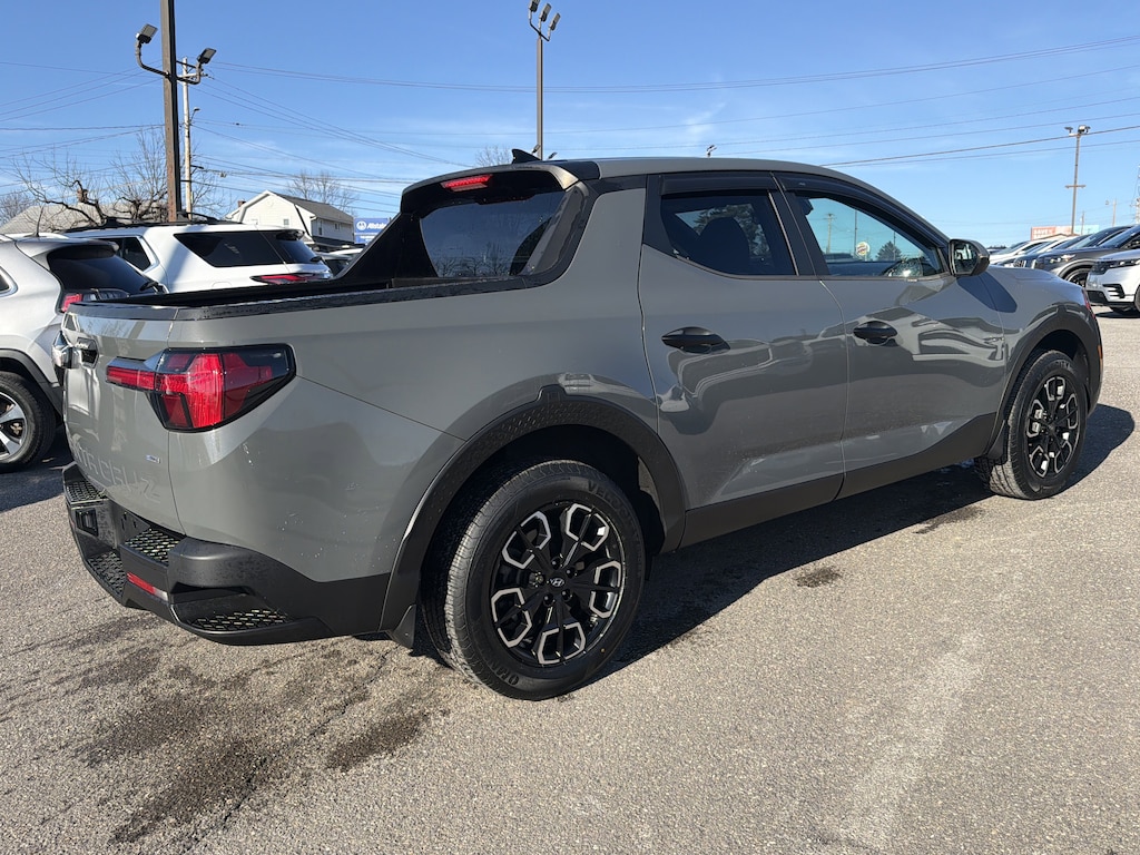Used 2022 Hyundai Santa Cruz SEL Truck Crew Cab