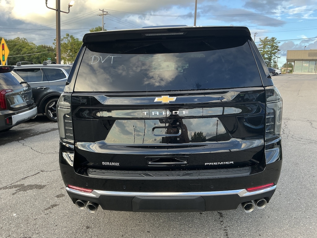 New 2026 Chevrolet Tahoe Premier SUV