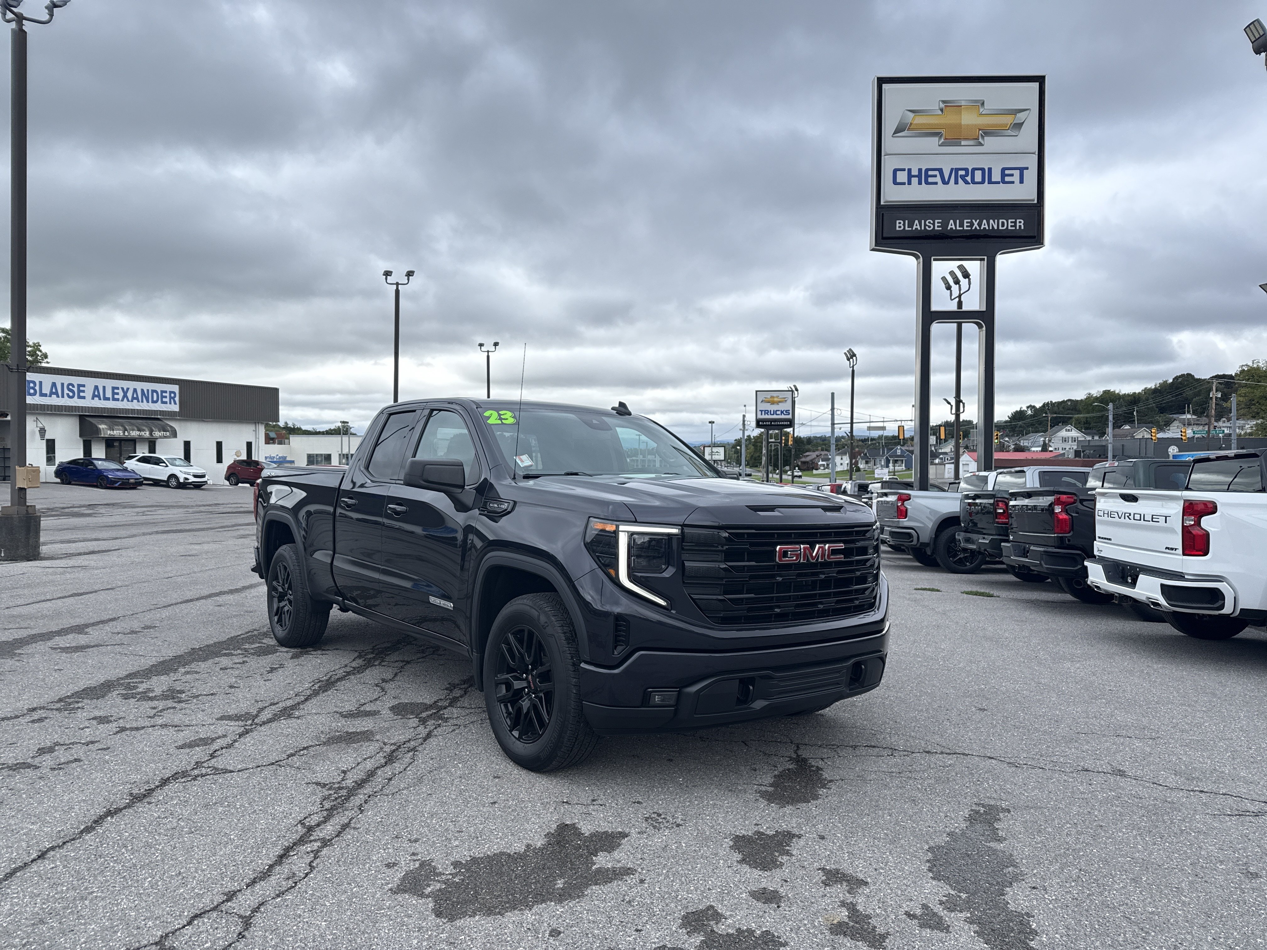  GMC Sierra 1500