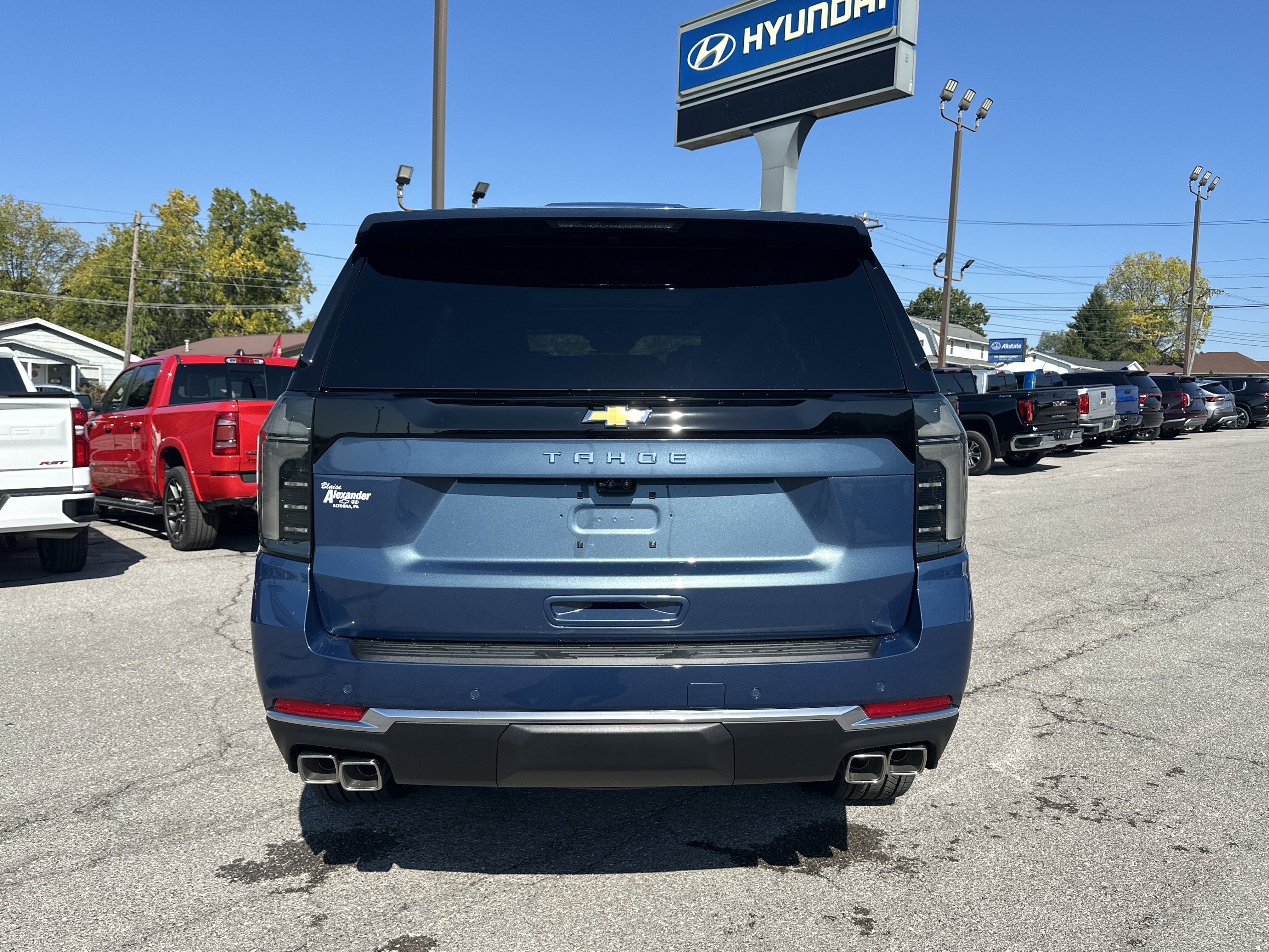  Chevrolet Tahoe