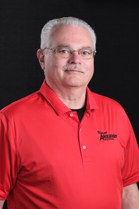 Staff member Jim Sherry from ID_bcdd2057c59f